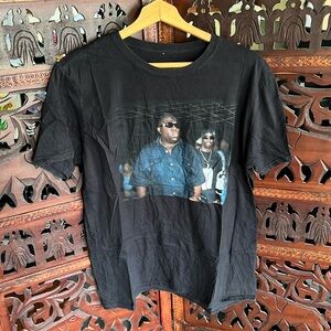 Notorious Big t shirt
